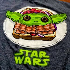 Baby Yoda shirt